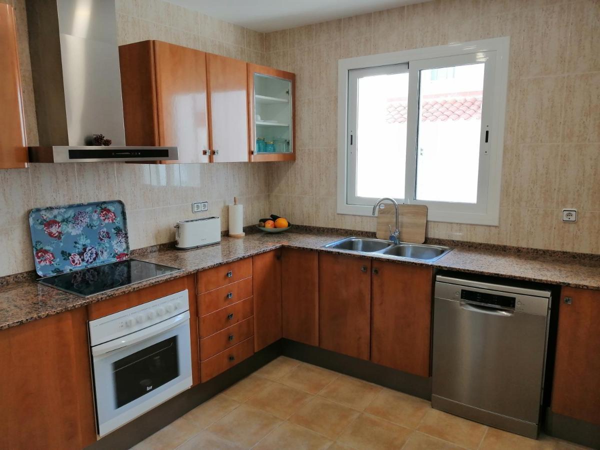 אס מרקדל Villa Pinuelo מראה חיצוני תמונה