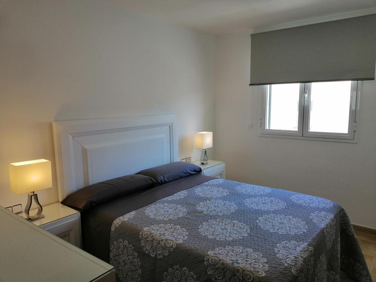 אס מרקדל Villa Pinuelo מראה חיצוני תמונה