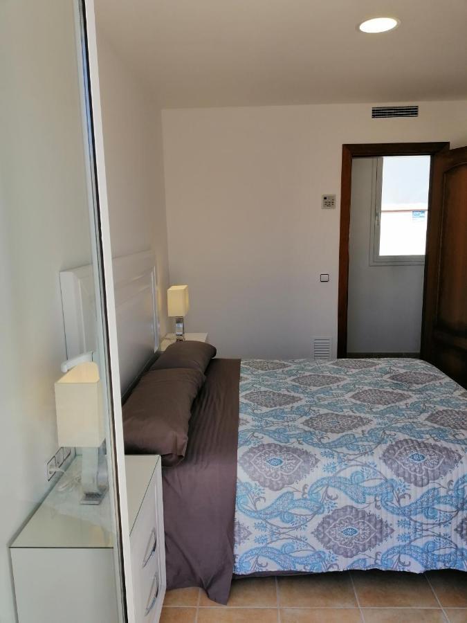 אס מרקדל Villa Pinuelo מראה חיצוני תמונה
