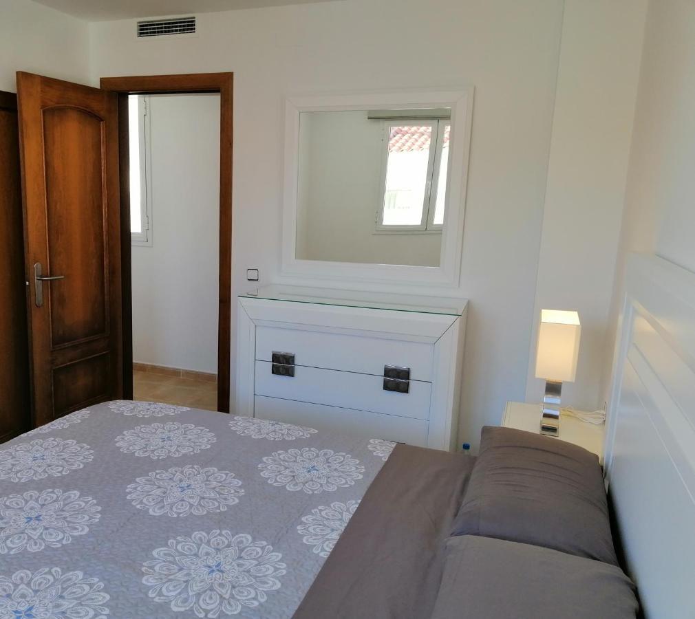 אס מרקדל Villa Pinuelo מראה חיצוני תמונה