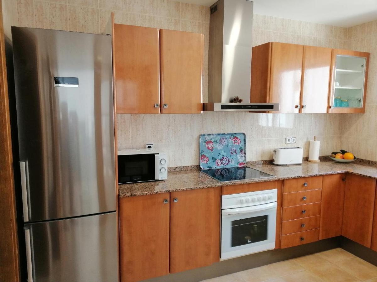 אס מרקדל Villa Pinuelo מראה חיצוני תמונה