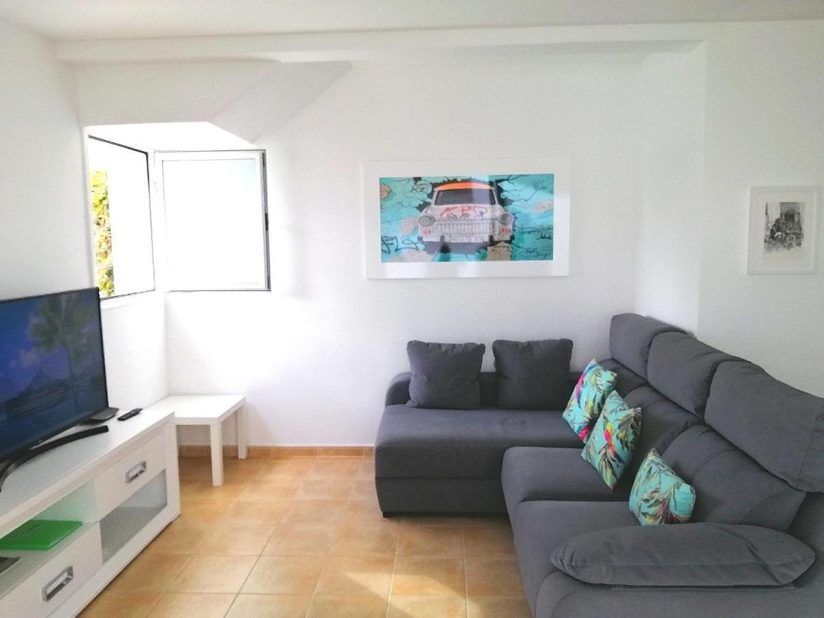 אס מרקדל Villa Pinuelo מראה חיצוני תמונה