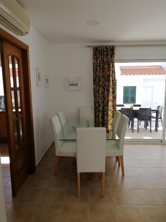 אס מרקדל Villa Pinuelo מראה חיצוני תמונה